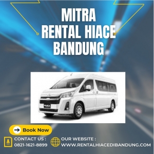 Rental Hiace Di Bandung